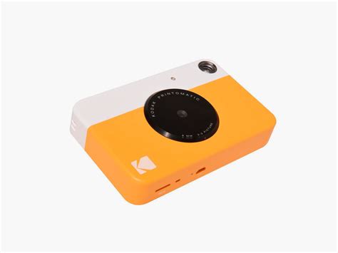 Kodak Printomatic Instant Print Camera - IMBOLDN