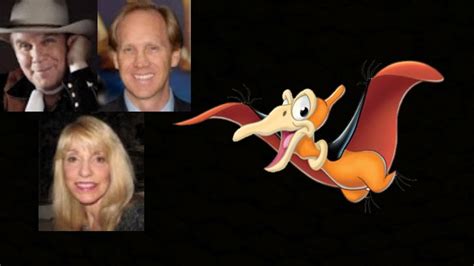 The Land Before Time Voice Actors