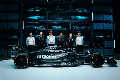 Mercedes AMG Petronas F1 2023 Wallpapers - Wallpaper Cave