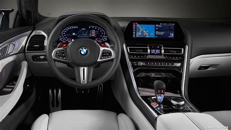 BMW M8 Gran Coupe | 2020MY Competition | Interior, Cockpit