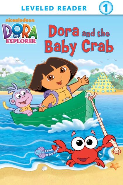 Dora and the Baby Crab (Dora the Explorer) by Nickelodeon Publishing on Apple Books