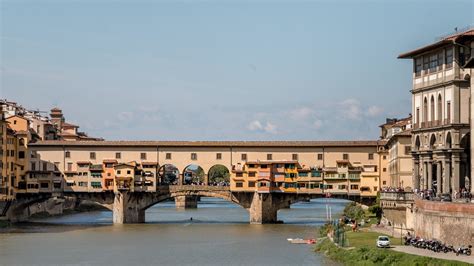 5 Things to Know about Ponte Vecchio Bridge in Florence