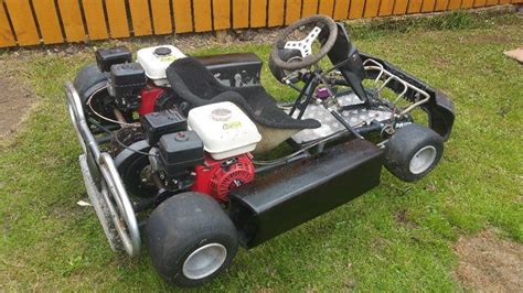 TWIN ENGINE GO KART | in Andersonstown, Belfast | Gumtree