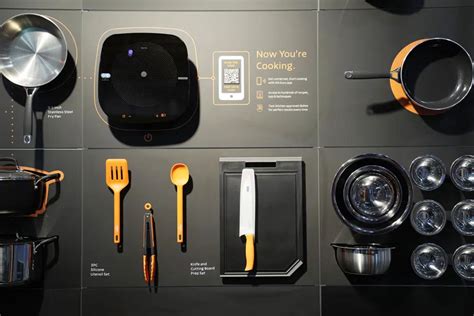 Check Out These Game Changing Kitchen Gadgets From CES 2023