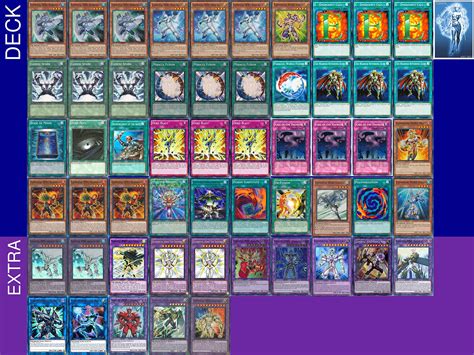 Buy Yu-Gi-Oh! YUGIOH Tournament Ready Elemental Hero Deck with Complete Extra Deck and Exclusive ...