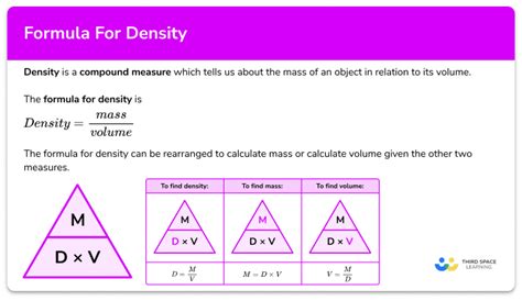 Density Formula Examples Sale | www.aikicai.org