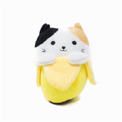 Banana Cat Plush #2 — TOYCUP.COM