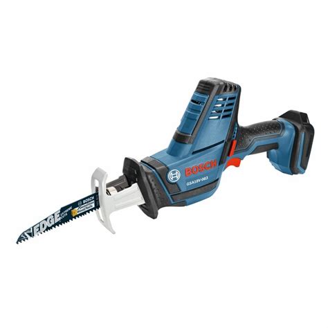 Bosch 4-Tool 18-volt Power Tool Combo Kit with Soft Case (2 Li-ion Batteries Included and ...