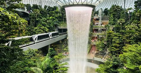 Complete Guide: Where To Sleep In Changi Airport | 2024