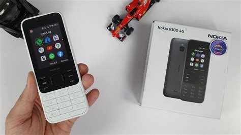 Nokia 6300 4G Unboxing | Hands-On, Design, Unbox, Set Up new, Camera Test | Nokia, Iphone phone ...