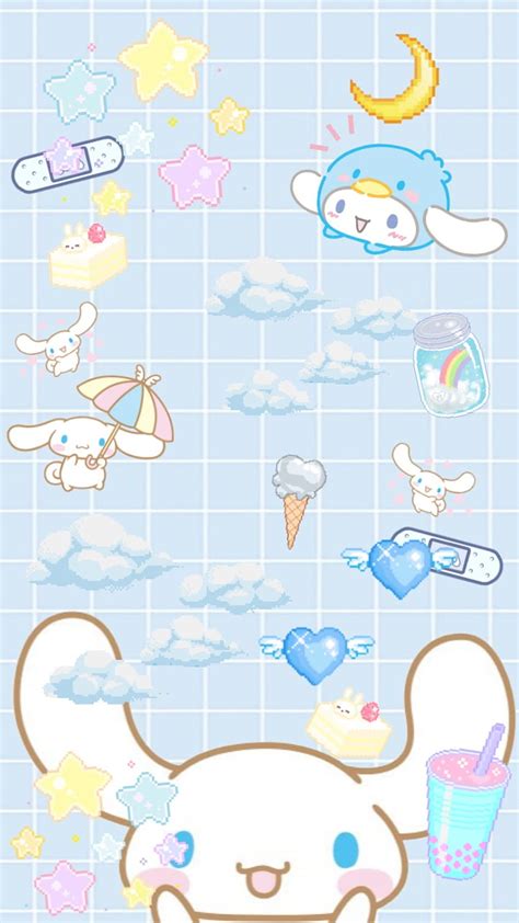 Sanrio Aesthetic Cinnamoroll HD Phone Wallpaper Pxfuel, 57% OFF