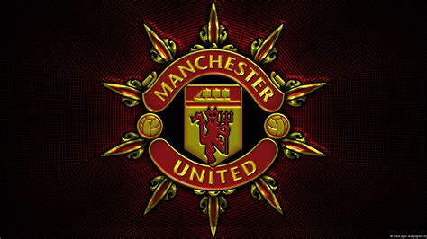 Manchester United Logo Wallpapers HD - Wallpaper Cave