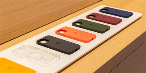 Apple's spring accessory refresh expected soon, as supposed new MagSafe case colors leak [update ...