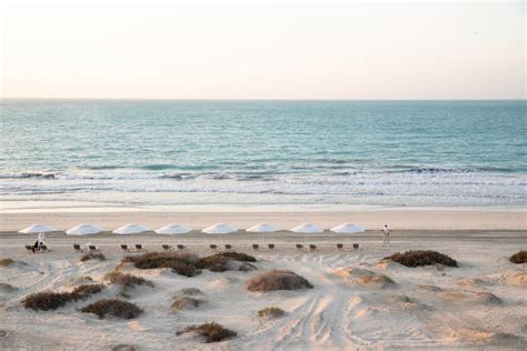 5 Stunning Beach Resorts on Saadiyat Island • Family Travel in the Middle East