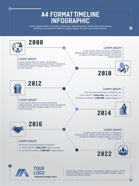 Infographic Timeline Inspiration