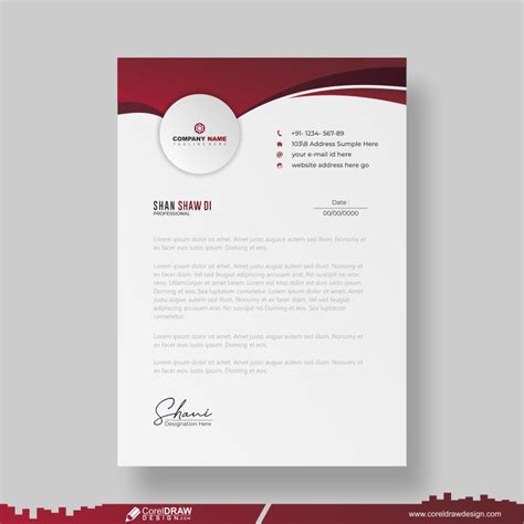 Logo Letterhead Design