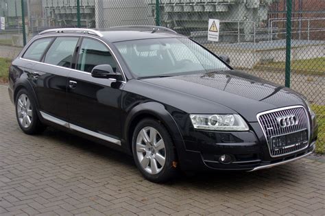 Audi A6 allroad quattro 3.0 TDI technical details, history, photos on Better Parts LTD