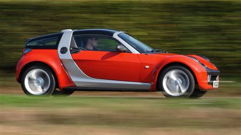 Worst Sports Cars: Smart Roadster