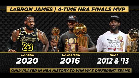 LeBron James not thinking about legacy after leading Lakers to 17th NBA championship | NBA News ...