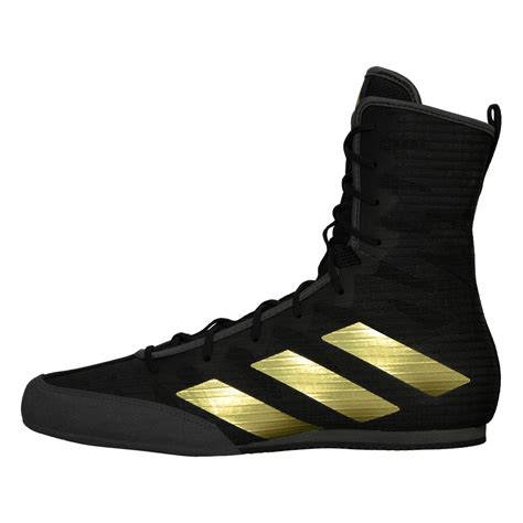 Adidas Box Hog 4 Boxing Boots