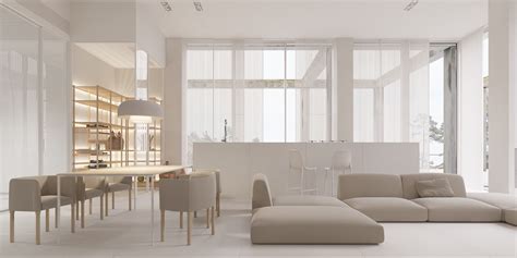 40 Gorgeously Minimalist Living Rooms That Find Substance in SimplicityInterior Design Ideas.