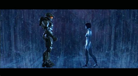 Halo 4 : Master Chief and Cortana by TheWarRises on DeviantArt