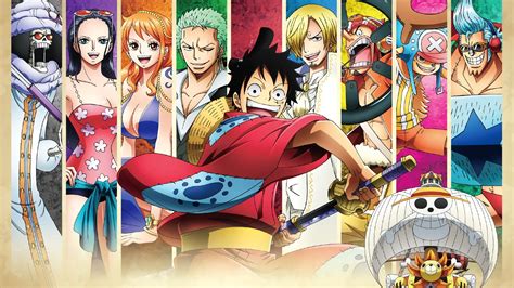 Desktop One Piece Wano Wallpapers - Wallpaper Cave