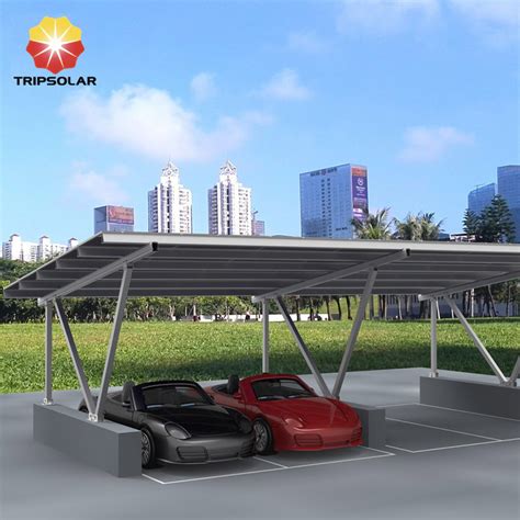 rv solar panel mounting kits-solar carport mounting | TripSolar