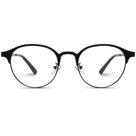 Transparent Round Clear Lens Glasses - Affordable Glasses. These rounded glasses may be ...