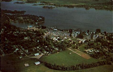 Buckeye Lake & Buckeye Lake Park Ohio