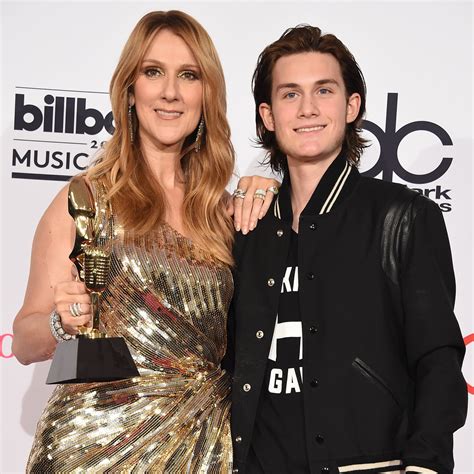 Celine Dion Family