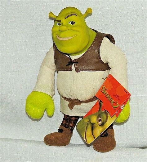 Shrek Shrek Jumbo Plush | lupon.gov.ph