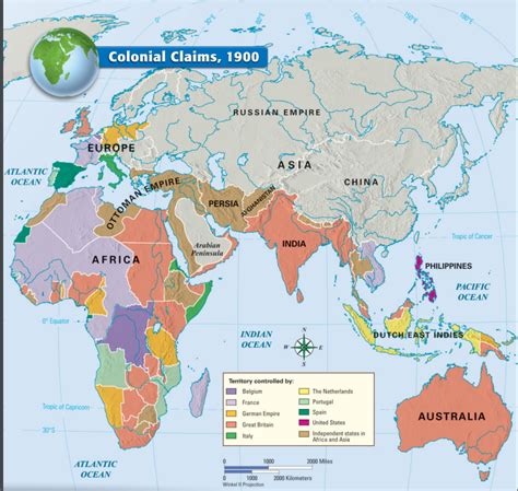 Imperialism Map Of Africa : zlyakivumu: Missionaries In Africa 1800s - Then answer the questions ...