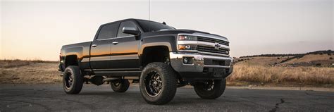 Chevy Lift Kits – ReadyLIFT