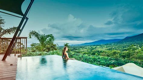 Top 10 best luxury hotels & resorts in Costa Rica - the Luxury Travel Expert