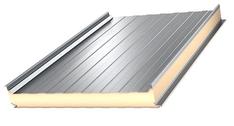 Insulated Standing Seam Roofing Composite Roof Panels, 40% OFF