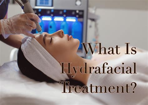 What is Hydrafacial Treatment? | TatoyanMD Medspa