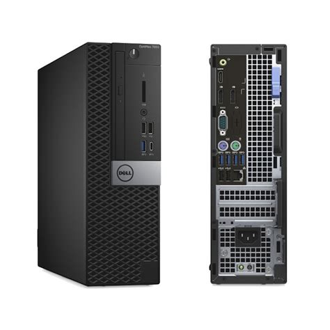 Dell OptiPlex 7070 SFF vs. Dell OptiPlex 7050 SFF Comparison