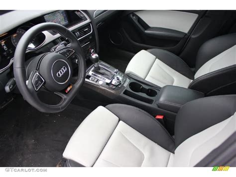 2013 Audi S4 3.0T quattro Sedan interior Photos | GTCarLot.com