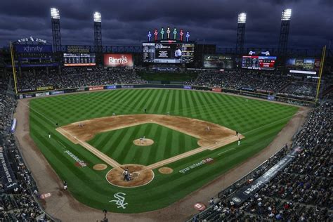 White Sox Looking At Three New Stadium Locations