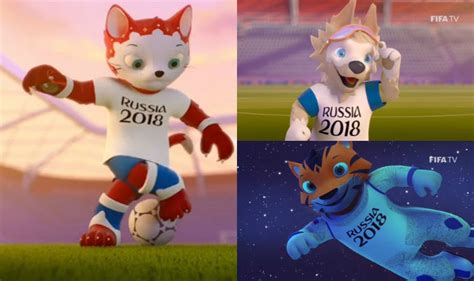 2018 Football World Cup mascot to be decided on Friday | India.com