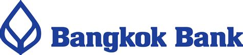 Bangkok Bank logo in transparent PNG format