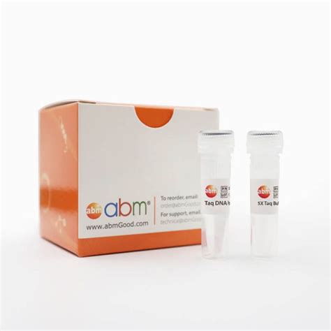 Get G009 Taq DNA Polymerase By ABM Products From MBP INC