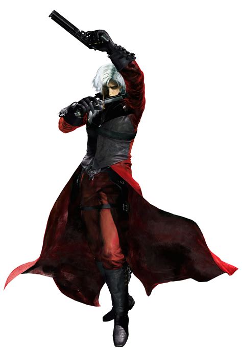 Dante - The Devil May Cry Wiki - Devil May Cry 4, Devil May Cry 3, Devil May Cry 2, and more