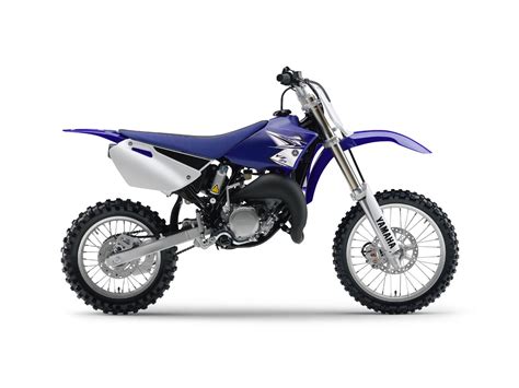 Motorcycle Pictures: Yamaha YZ85 2-Stroke - 2011