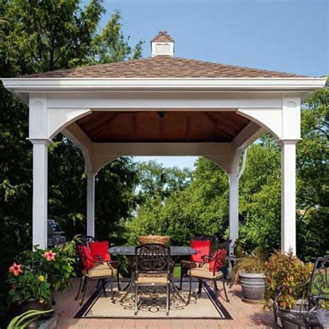 Pavilion Roofs | Top Pavilion Roof Styles & Color Options [Design Guide]