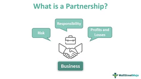 Partnership - Meaning, Types, Agreement, Example, How it Works?