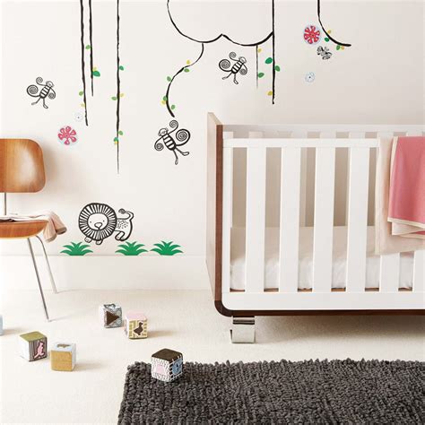 10 Cool Nursery Wall Stickers | Kidsomania