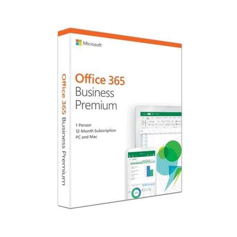 Jual Microsoft Office 365 Business Premium KLQ-00429 - KlikMAP.com