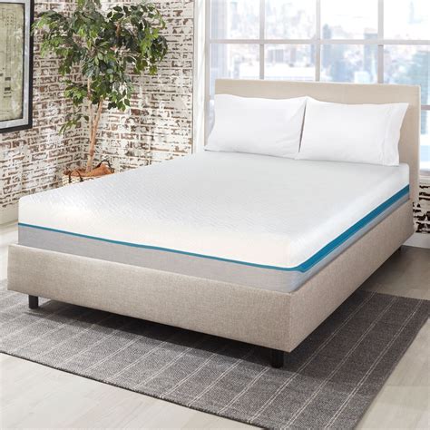 DreamBed Lux® 12 inch Memory Foam Mattress, Full - Walmart.com - Walmart.com